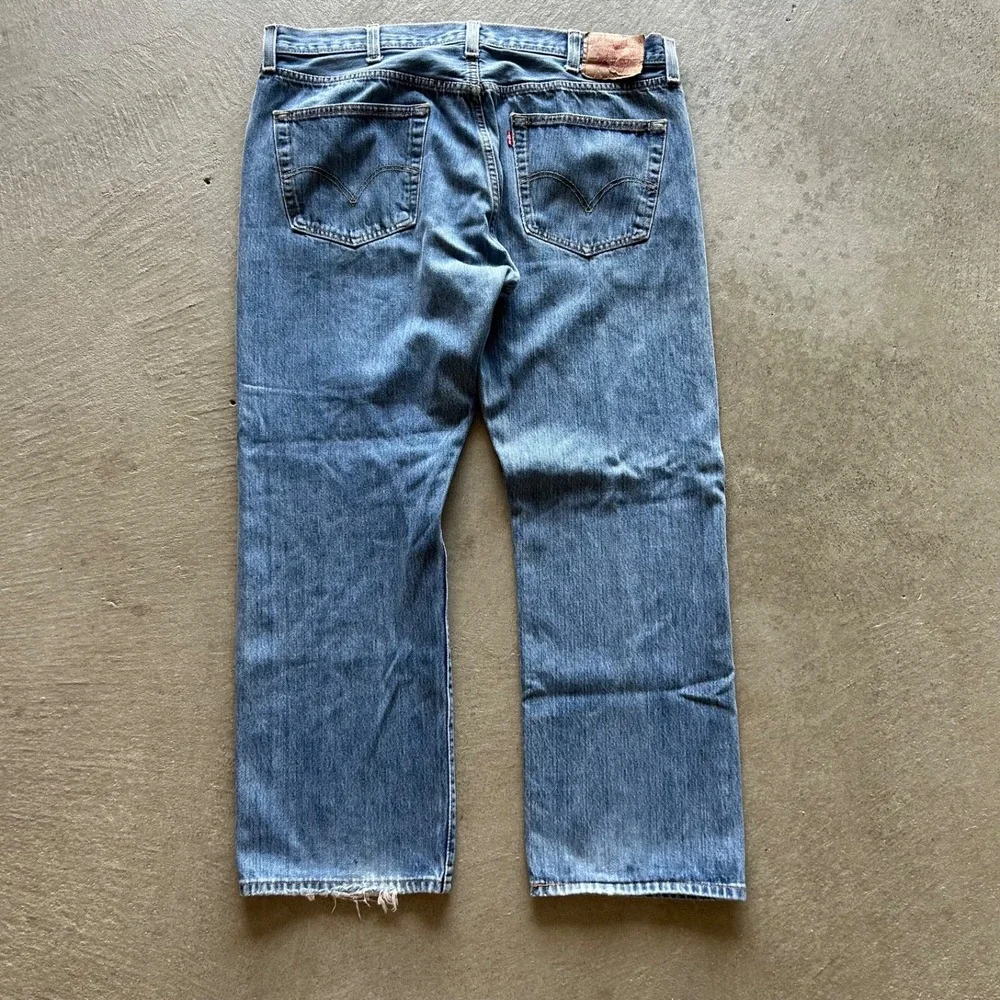 Levis inseam 29